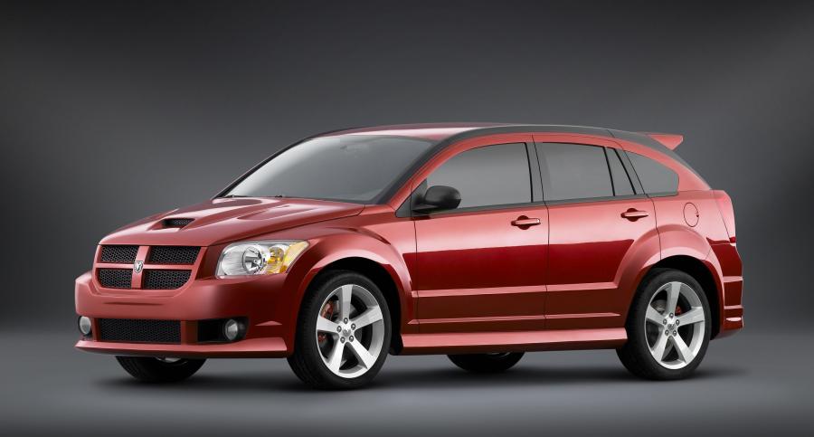  Dodge Caliber SRT4 2007 года  (фото 28 из 183)